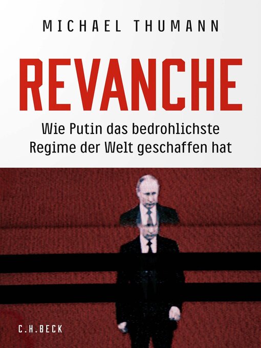 Title details for Revanche by Michael Thumann - Available